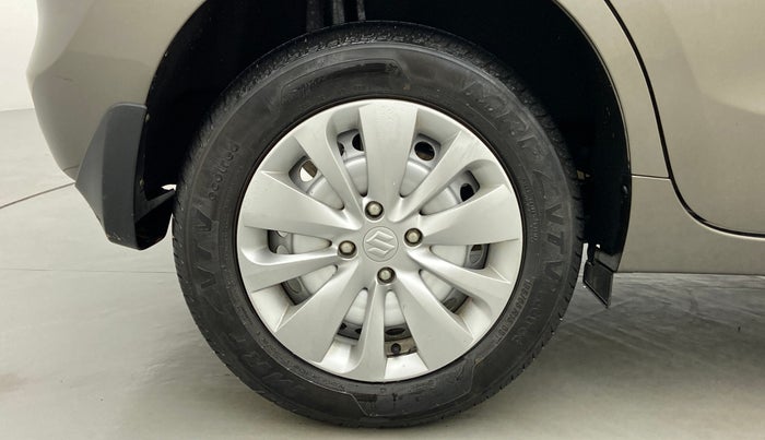 2020 Maruti Baleno SIGMA 1.2 K12, Petrol, Manual, 11,048 km, Right Rear Wheel