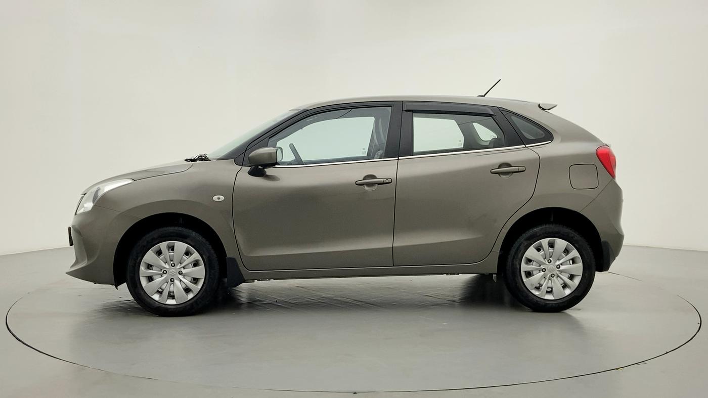 2020 Maruti Baleno SIGMA 1.2 K12, Petrol, Manual, 11,048 km, Left Side