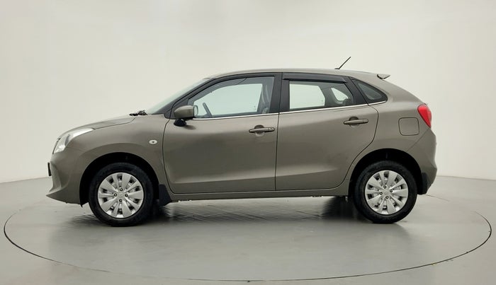 2020 Maruti Baleno SIGMA 1.2 K12, Petrol, Manual, 11,048 km, Left Side