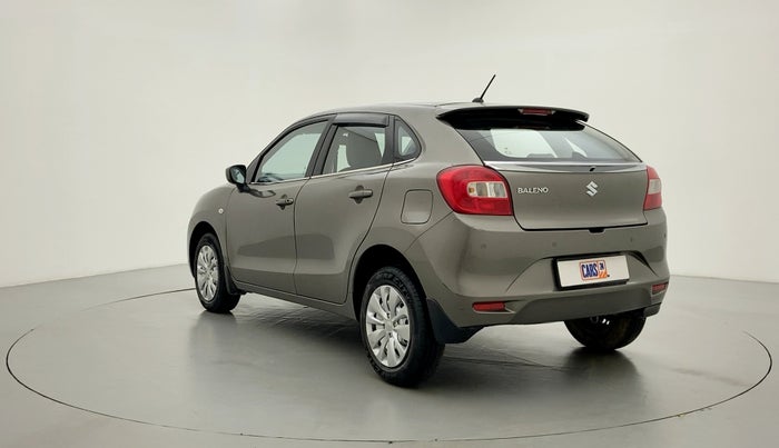 2020 Maruti Baleno SIGMA 1.2 K12, Petrol, Manual, 11,048 km, Left Back Diagonal
