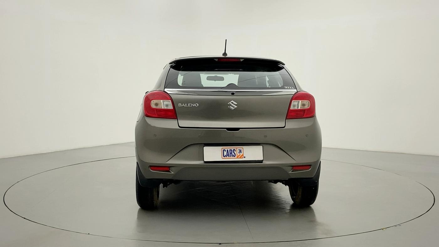 2020 Maruti Baleno SIGMA 1.2 K12, Petrol, Manual, 11,048 km, Back/Rear