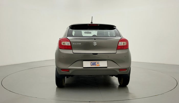 2020 Maruti Baleno SIGMA 1.2 K12, Petrol, Manual, 11,048 km, Back/Rear