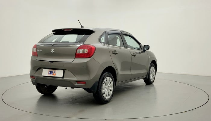 2020 Maruti Baleno SIGMA 1.2 K12, Petrol, Manual, 11,048 km, Right Back Diagonal