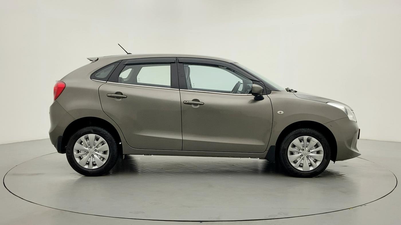 2020 Maruti Baleno SIGMA 1.2 K12, Petrol, Manual, 11,048 km, Right Side View