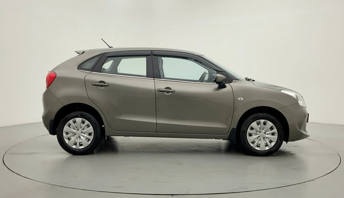 2020 Maruti Baleno SIGMA 1.2 K12, Petrol, Manual, 11,048 km, Right Side View