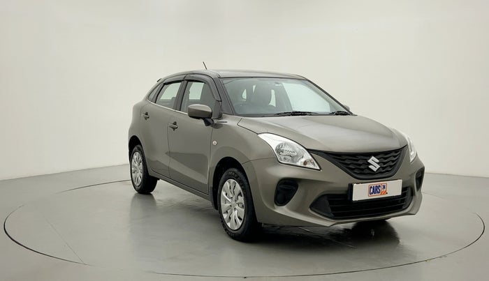 2020 Maruti Baleno SIGMA 1.2 K12, Petrol, Manual, 11,048 km, Right Front Diagonal