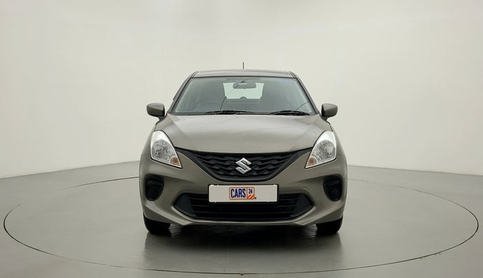 2020 Maruti Baleno SIGMA 1.2 K12, Petrol, Manual, 11,048 km, Front
