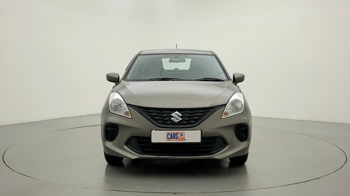 2020 Maruti Baleno SIGMA 1.2 K12, Petrol, Manual, 11,048 km, Front