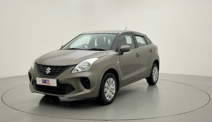 2020 Maruti Baleno SIGMA 1.2 K12, Petrol, Manual, 11,048 km, Left Front Diagonal