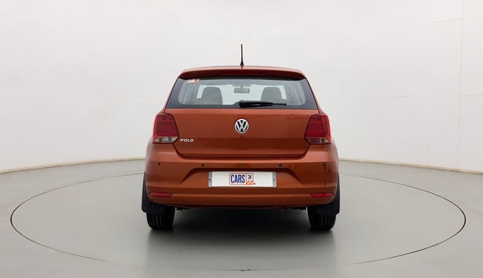2014 Volkswagen Polo COMFORTLINE 1.2L, Petrol, Manual, 58,833 km, Back/Rear