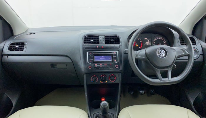 2014 Volkswagen Polo COMFORTLINE 1.2L, Petrol, Manual, 58,833 km, Dashboard
