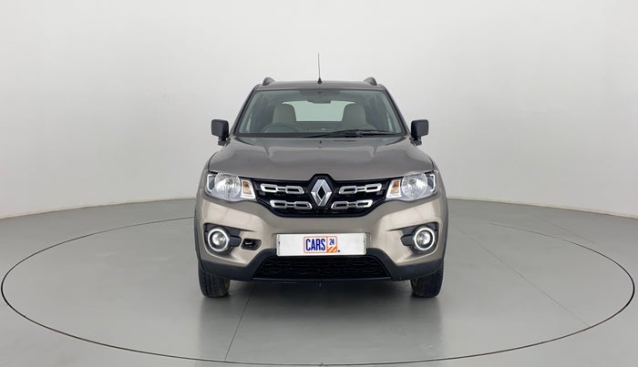 2016 Renault Kwid RXT Opt, Petrol, Manual, 64,041 km, Front