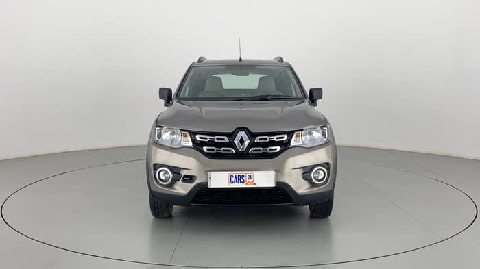 2016 Renault Kwid RXT Opt, Petrol, Manual, 64,041 km, Front