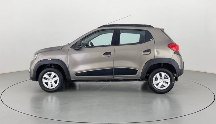 2016 Renault Kwid RXT Opt, Petrol, Manual, 64,041 km, Left Side