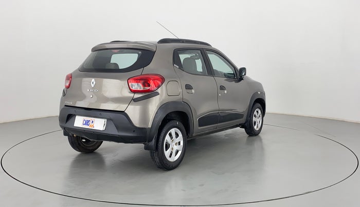 2016 Renault Kwid RXT Opt, Petrol, Manual, 64,041 km, Right Back Diagonal