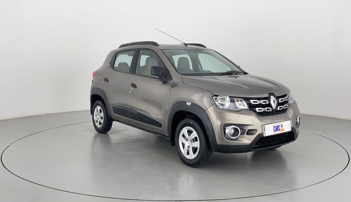 2016 Renault Kwid RXT Opt, Petrol, Manual, 64,041 km, Right Front Diagonal