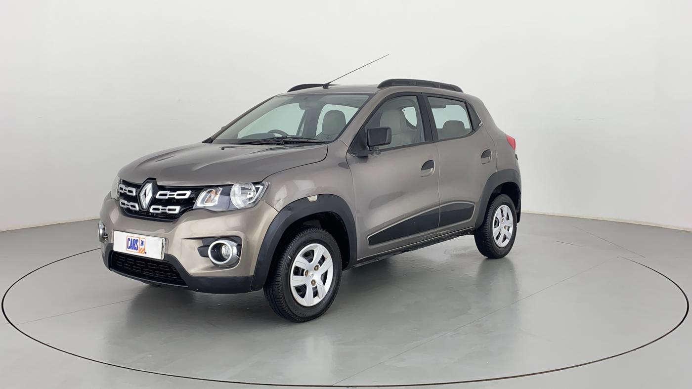 2016 Renault Kwid RXT Opt, Petrol, Manual, 64,041 km, Left Front Diagonal