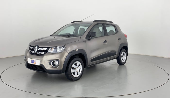 2016 Renault Kwid RXT Opt, Petrol, Manual, 64,041 km, Left Front Diagonal