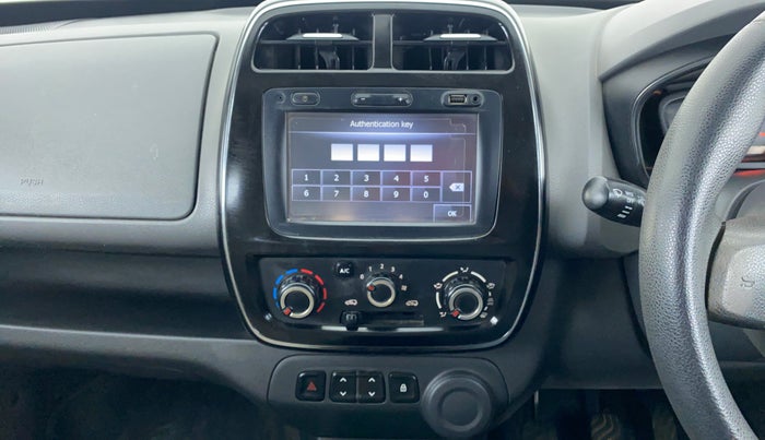 2016 Renault Kwid RXT Opt, Petrol, Manual, 64,041 km, Air Conditioner