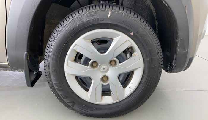 2016 Renault Kwid RXT Opt, Petrol, Manual, 64,041 km, Right Front Wheel