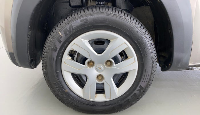 2016 Renault Kwid RXT Opt, Petrol, Manual, 64,041 km, Left Front Wheel
