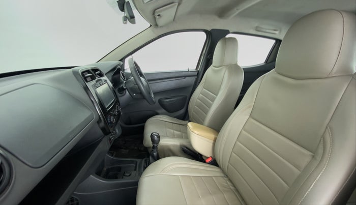 2016 Renault Kwid RXT Opt, Petrol, Manual, 64,041 km, Right Side Front Door Cabin