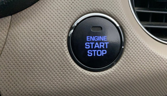 2013 Hyundai Grand i10 SPORTZ 1.2 KAPPA VTVT, Petrol, Manual, 42,509 km, Keyless Start/ Stop Button