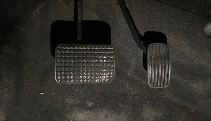 2019 Tata Tiago XZA PETROL, Petrol, Automatic, 46,778 km, Pedals