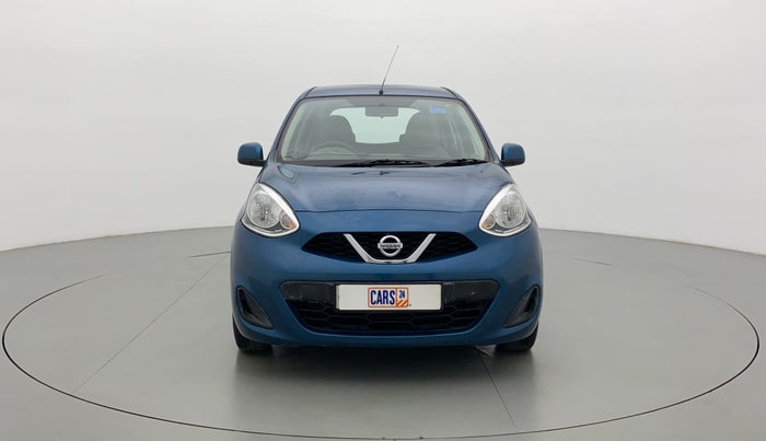2015 Nissan Micra XL CVT (PETROL), Petrol, Automatic, 24,002 km, Front