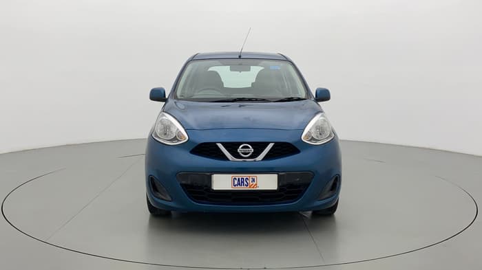 2015 Nissan Micra XL CVT (PETROL), Petrol, Automatic, 24,002 km, Front