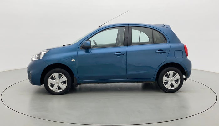 2015 Nissan Micra XL CVT (PETROL), Petrol, Automatic, 24,002 km, Left Side