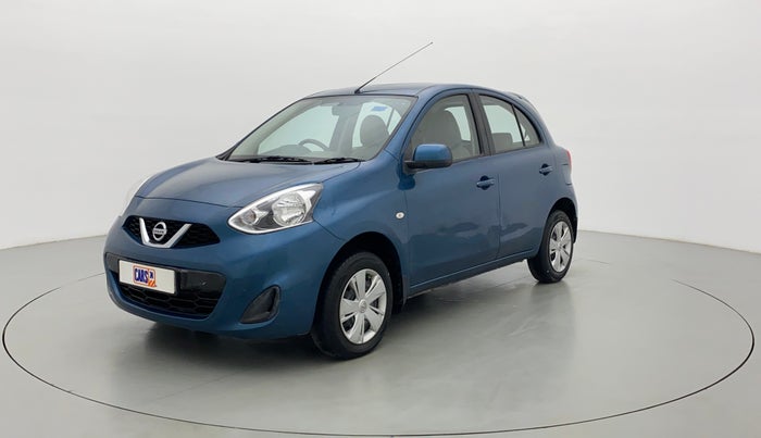 2015 Nissan Micra XL CVT (PETROL), Petrol, Automatic, 24,002 km, Left Front Diagonal