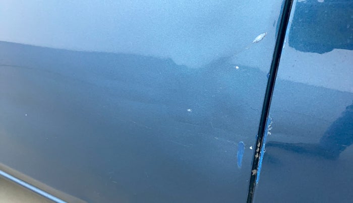 2015 Nissan Micra XL CVT (PETROL), Petrol, Automatic, 24,002 km, Front passenger door - Slightly dented