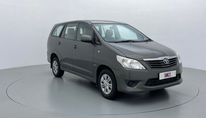 2012 Toyota Innova 2.5 GX 7 STR BS IV, Diesel, Manual, 1,83,519 km, Main image / SRP