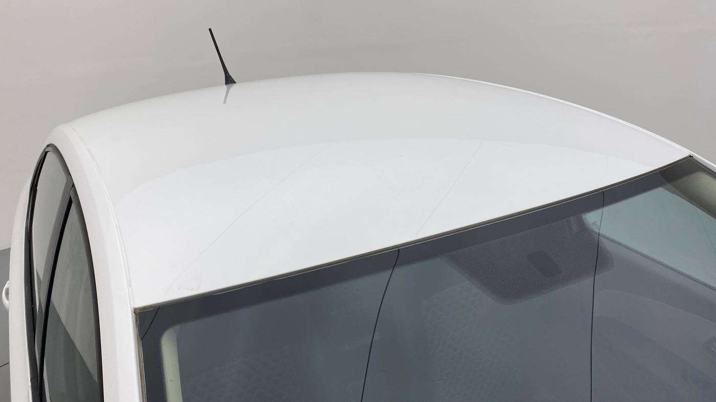 2016 Skoda Rapid 1.5 TDI AT AMBITION, Diesel, Automatic, 85,720 km, Roof