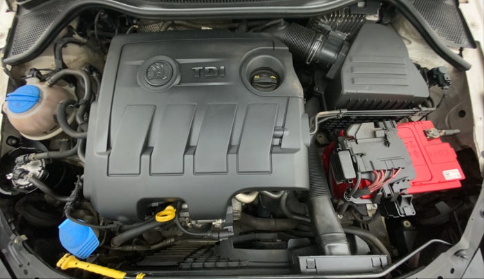 2016 Skoda Rapid 1.5 TDI AT AMBITION, Diesel, Automatic, 85,720 km, Open Bonet