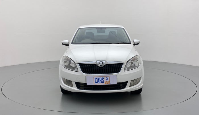 2016 Skoda Rapid 1.5 TDI AT AMBITION, Diesel, Automatic, 85,720 km, Front