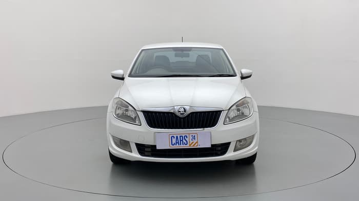 2016 Skoda Rapid 1.5 TDI AT AMBITION, Diesel, Automatic, 85,720 km, Front