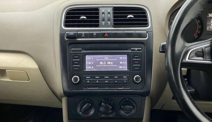 2016 Skoda Rapid 1.5 TDI AT AMBITION, Diesel, Automatic, 85,720 km, Air Conditioner