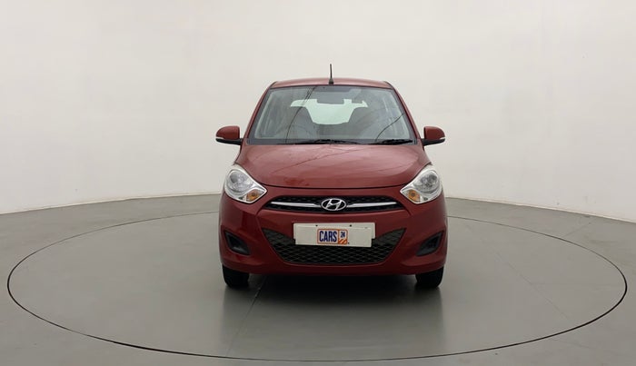 2013 Hyundai i10 MAGNA 1.2, Petrol, Manual, 49,738 km, Front