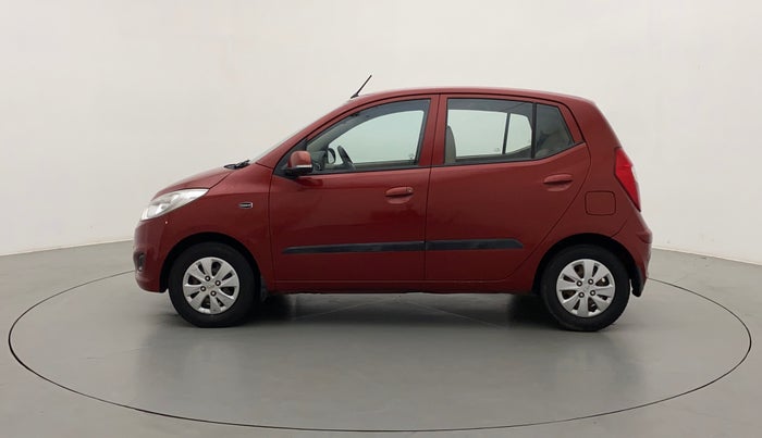 2013 Hyundai i10 MAGNA 1.2, Petrol, Manual, 49,738 km, Left Side