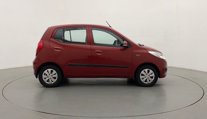 2013 Hyundai i10 MAGNA 1.2, Petrol, Manual, 49,738 km, Right Side