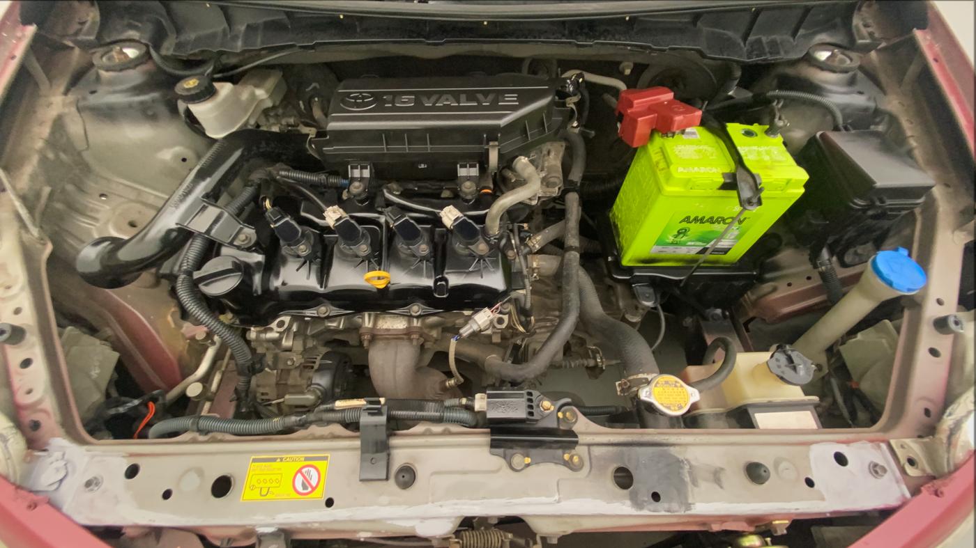 2011 Toyota Etios Liva G, Petrol, Manual, 77,595 km, Open Bonet