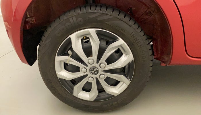 2011 Toyota Etios Liva G, Petrol, Manual, 77,595 km, Right Rear Wheel