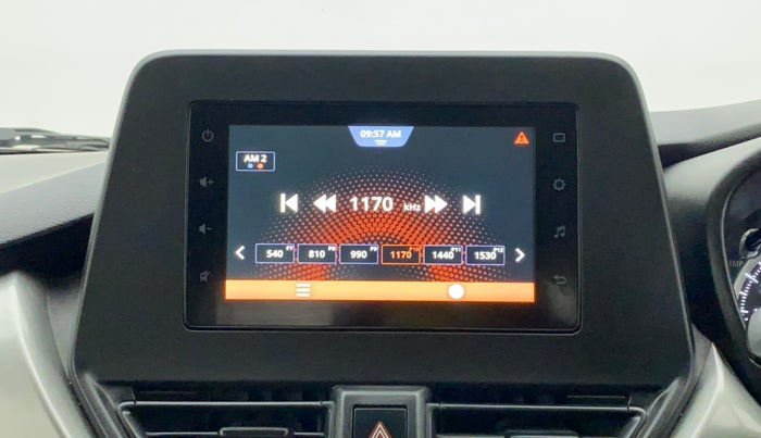 2022 Maruti Baleno DELTA PETROL 1.2, Petrol, Manual, 15,546 km, Infotainment System