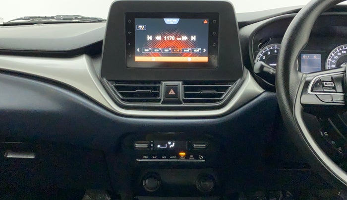 2022 Maruti Baleno DELTA PETROL 1.2, Petrol, Manual, 15,546 km, Air Conditioner