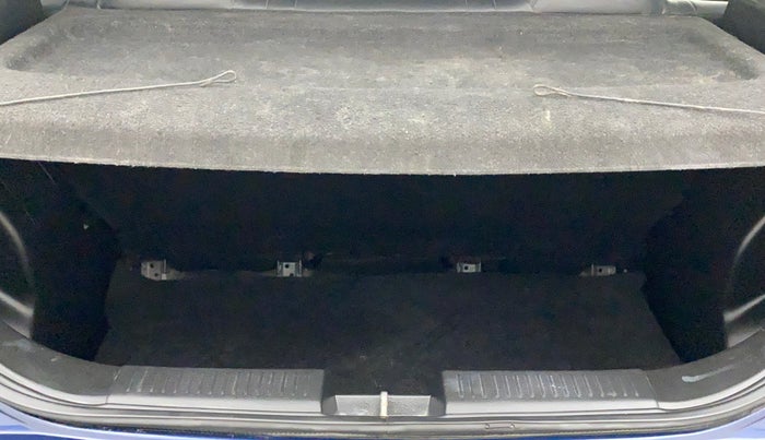 2022 Maruti Baleno DELTA PETROL 1.2, Petrol, Manual, 15,546 km, Boot Inside