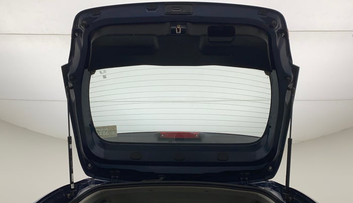 2022 Maruti Baleno DELTA PETROL 1.2, Petrol, Manual, 15,546 km, Boot Door Open