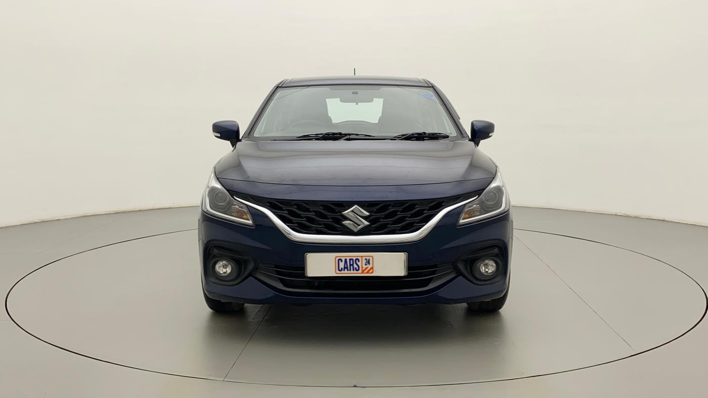 2022 Maruti Baleno DELTA PETROL 1.2, Petrol, Manual, 15,546 km, Front