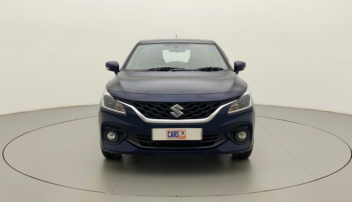 2022 Maruti Baleno DELTA PETROL 1.2, Petrol, Manual, 15,546 km, Front